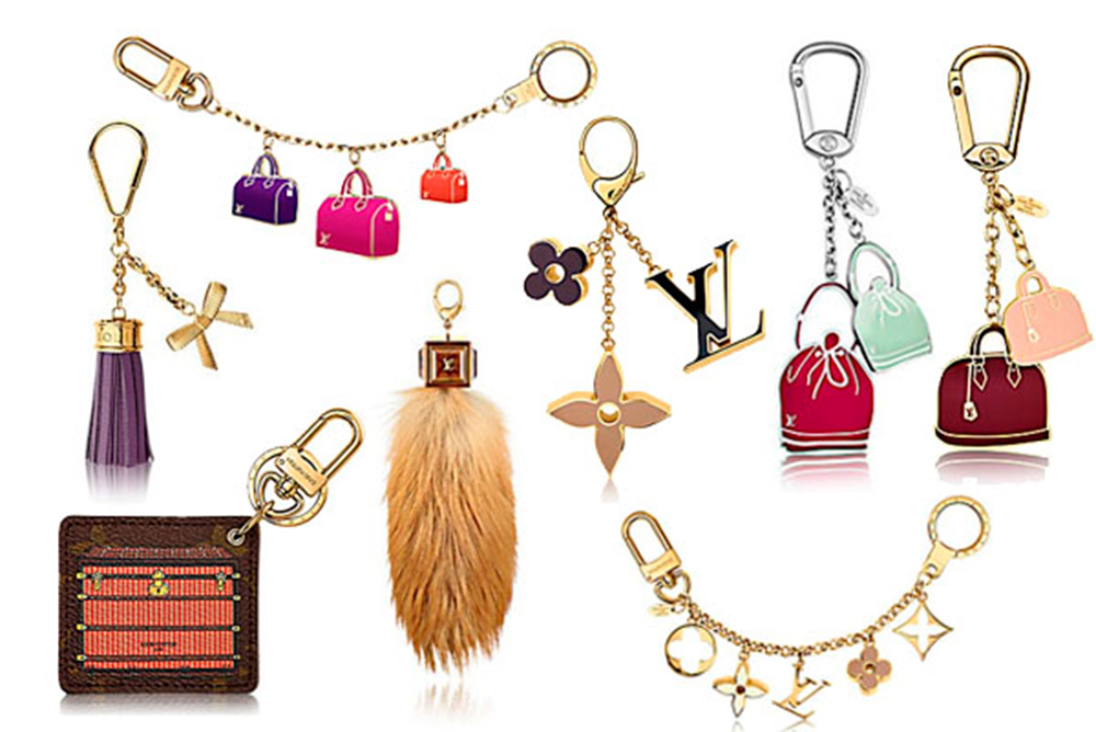 Bag Charms and Sticker Shock | My Little Bird