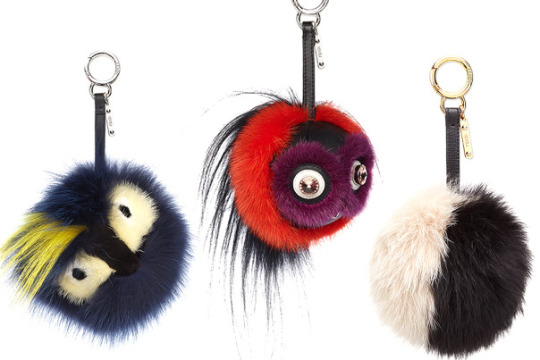 Bag Charms and Sticker Shock | My Little Bird