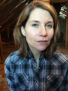 Jennifer Haigh credit Rob Arnold