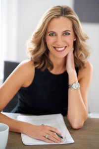 Author Lauren Weisberger. / Photo by Mike Cohen.