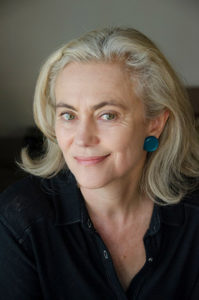 Author Jane Alison. / Photo by Mary Motley.