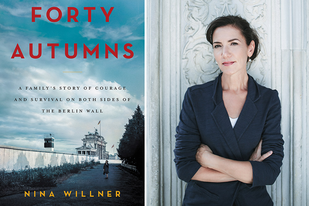 forty autumns book review