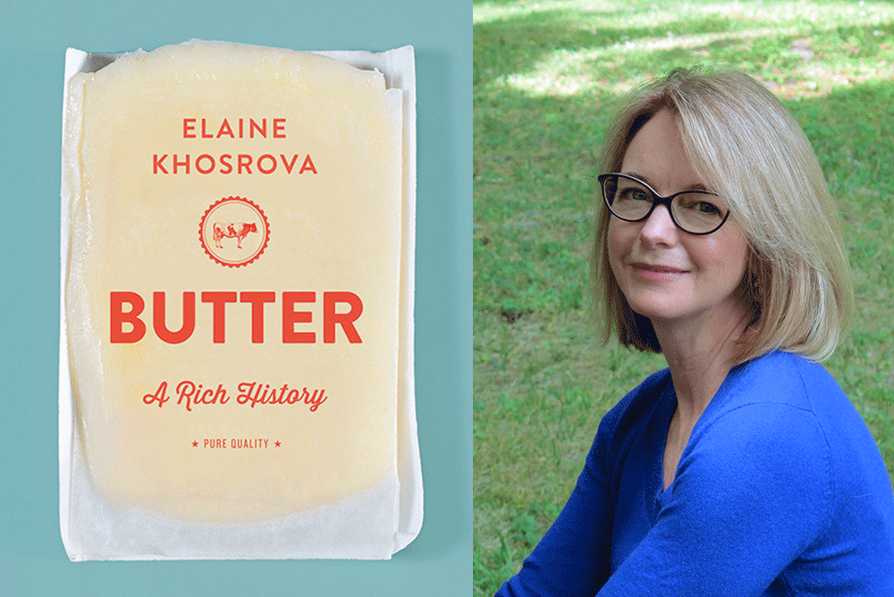 Butter by Elaine Khosrova