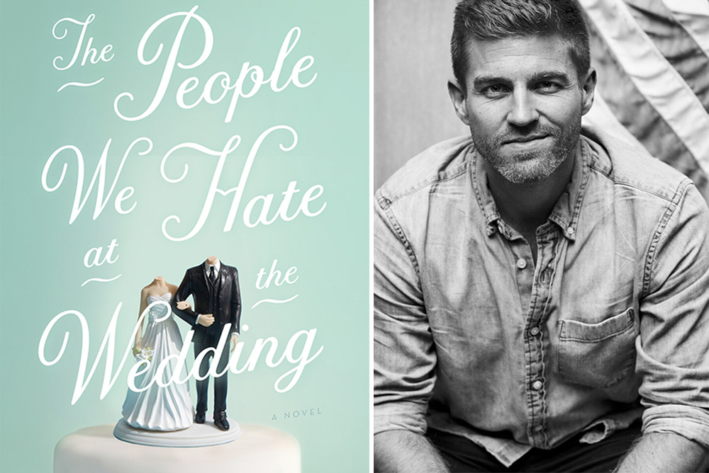 the people we hate at the wedding book