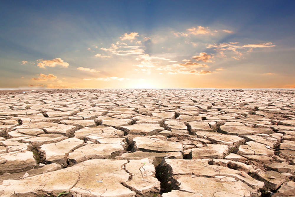 Feeling dry and parched? / iStock