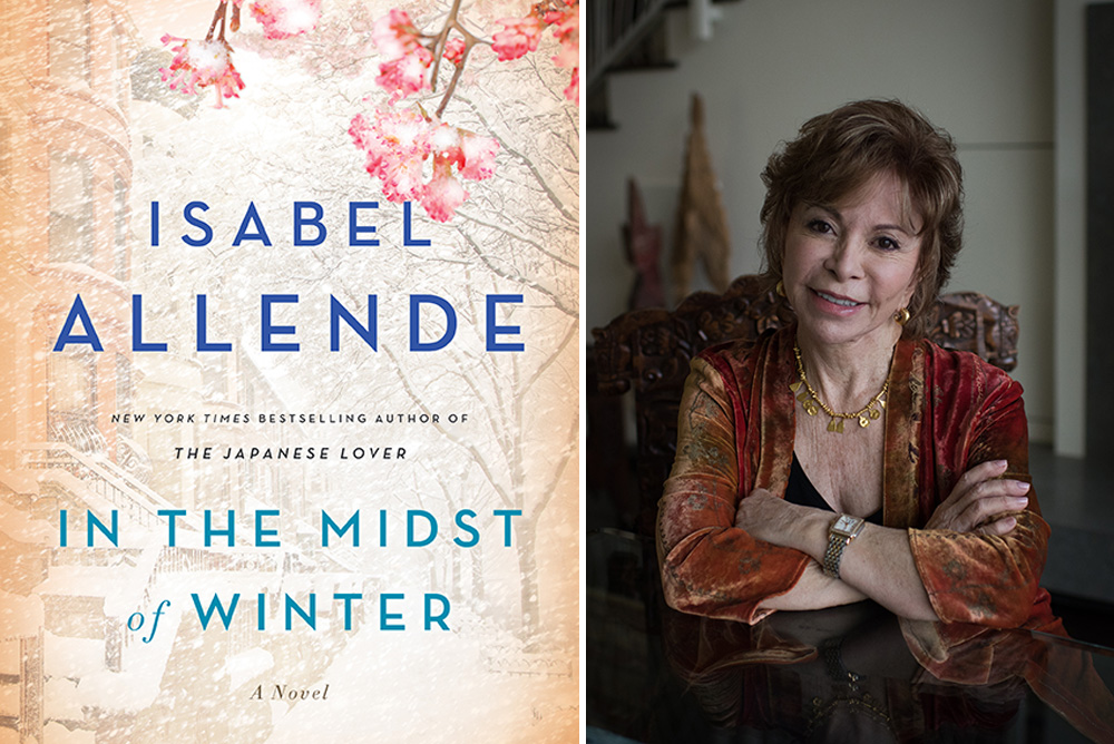 isabel allende in the midst of winter