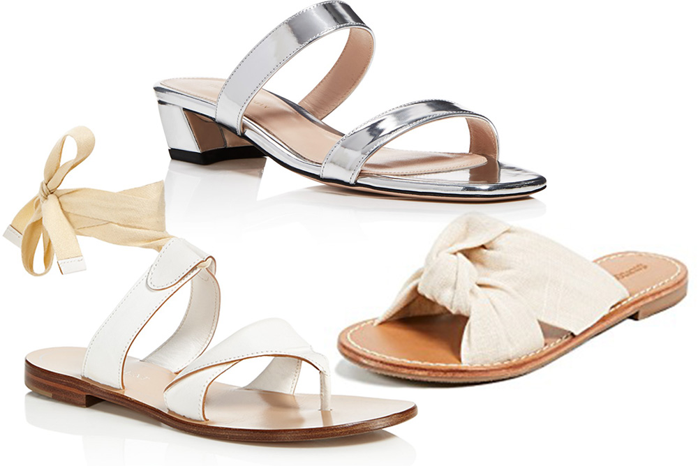 stylish summer sandals