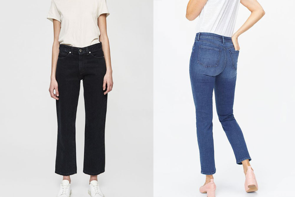 The New Shapes of Jeans – My Little Bird