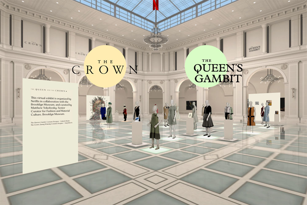 Brooklyn Museum: The Queen and The Crown: A Virtual Exhibition of