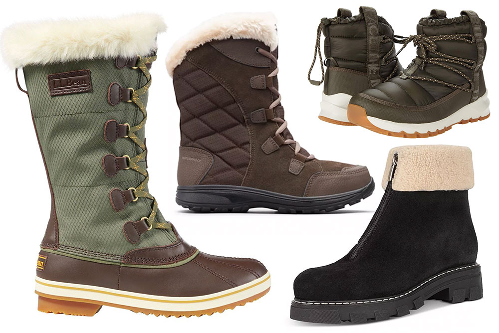 10 Ways to Boot Up for Snow and Slush | My Little Bird