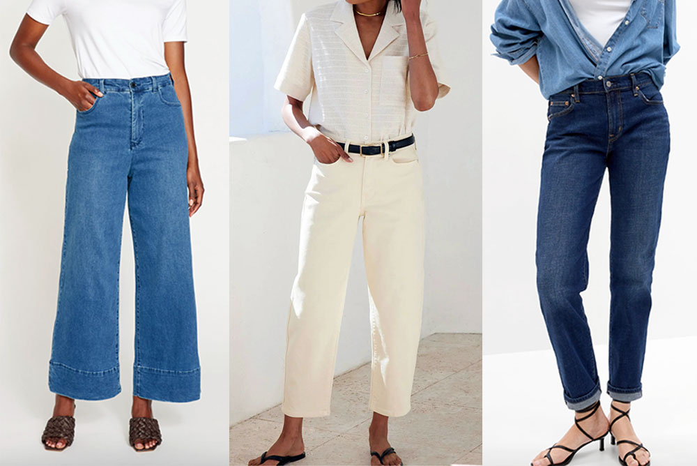 An Opinionated Guide to Buying Jeans – My Little Bird
