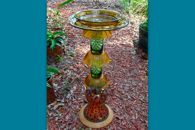 Green Acre 439 Bathe, Birdie, Bathe My Little Bird