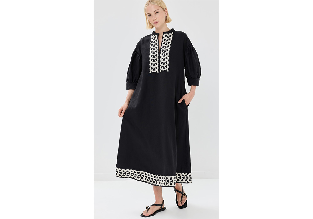 By Malene Birger oversize shift at Shopbop