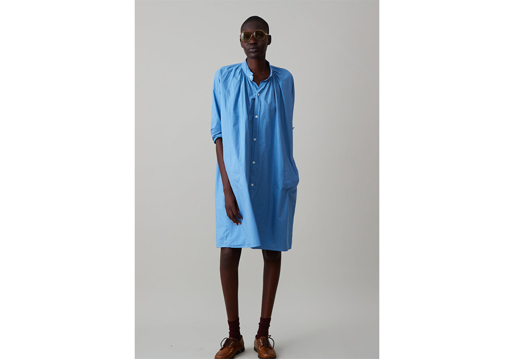 Caron Callahan shirt dress