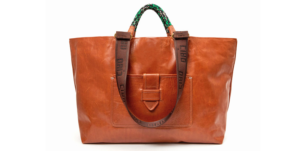 Clare V. Grande Bateau tote