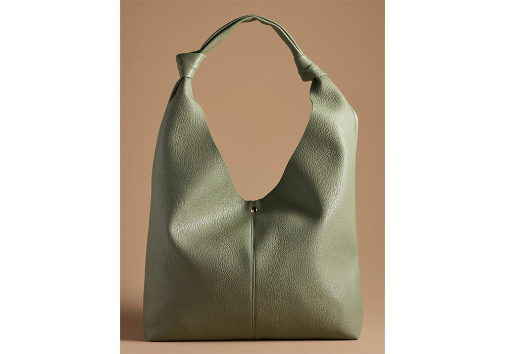 Anthropologie slouchy handbag