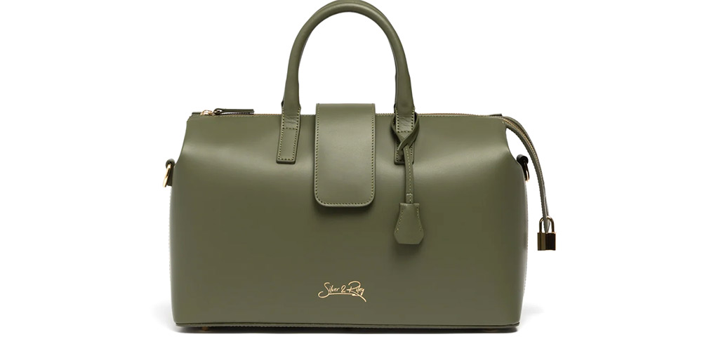 Silver & Riley executive bag