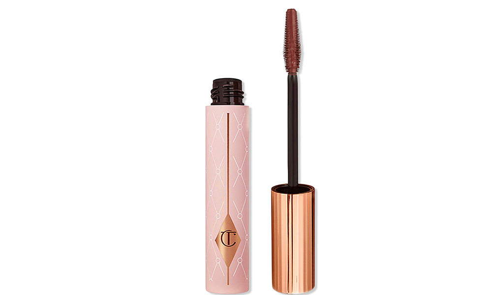 Charlotte Tilbury burgundy mascara