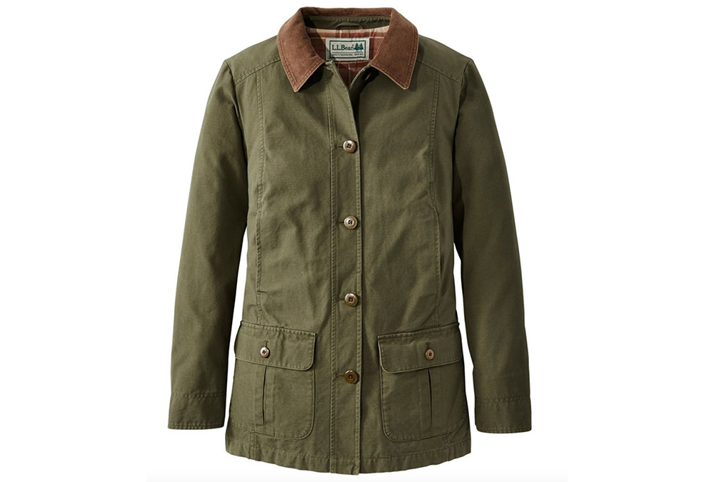 L.L. Bean Adirondack barn coat