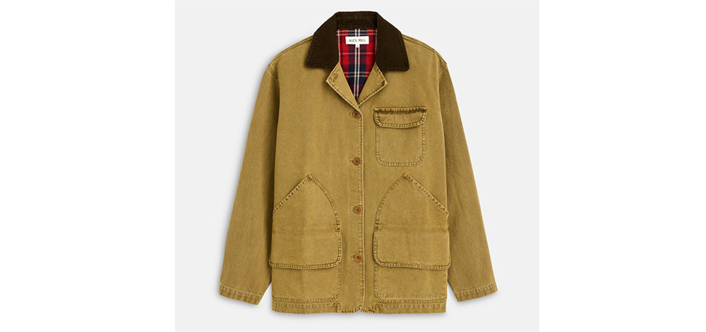 Alex Mill Frontier jacket