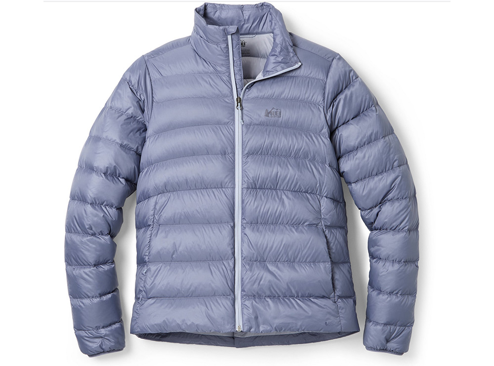 REI down jacket 