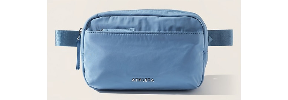 Athleta belt bag