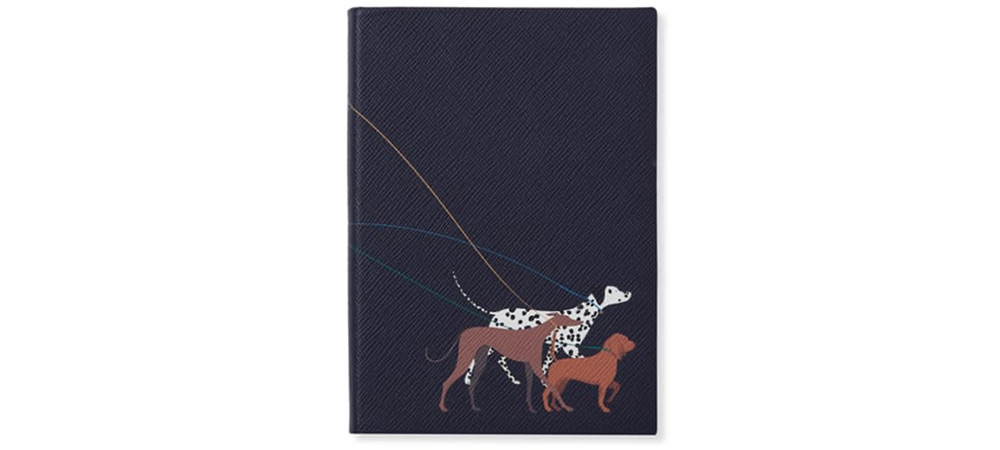 Soho Notebook from Smythson