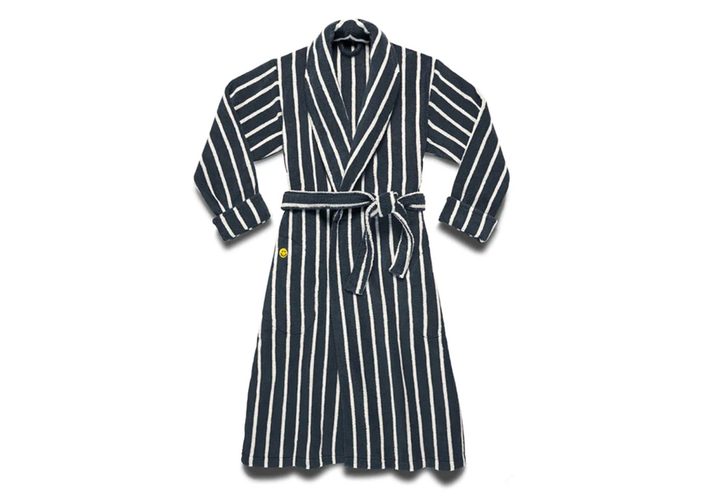 Brooklinen plush robe