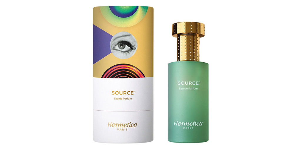 Source1 Eau de Parfum from Hermetica