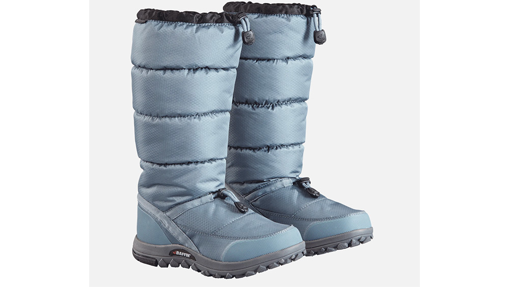 Cloud boots from Baffin