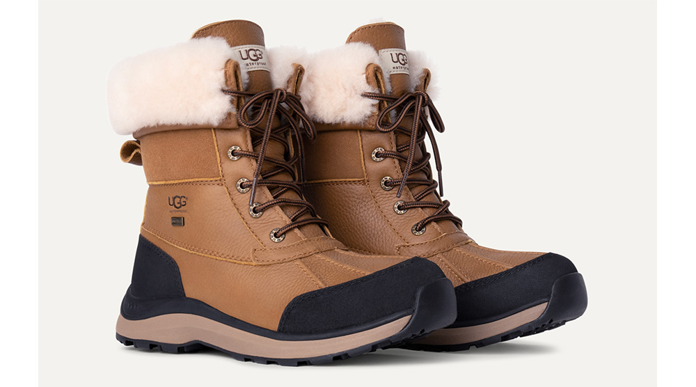 Ugg's Adirondack boot